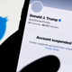 Donald Trump’s Twitter account was permanently suspended on January 8, 2021